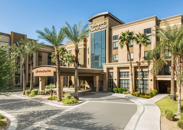 Hampton Inn&Suites Phoenix Glendale-Westgate