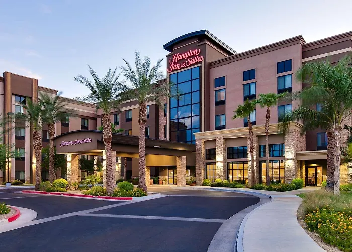 Hampton Inn&Suites Phoenix Glendale-Westgate