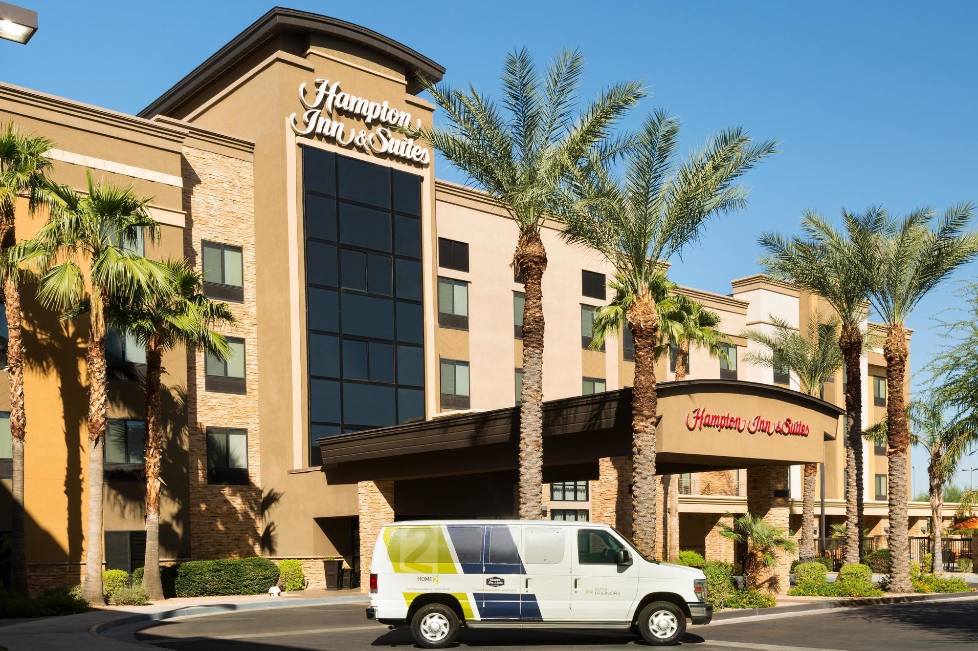 Hotel Hampton Inn&suites Phoenix Glendale-westgate