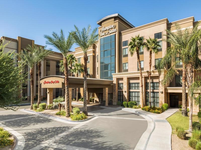 Hotel Hampton Inn&suites Phoenix Glendale-westgate 3*