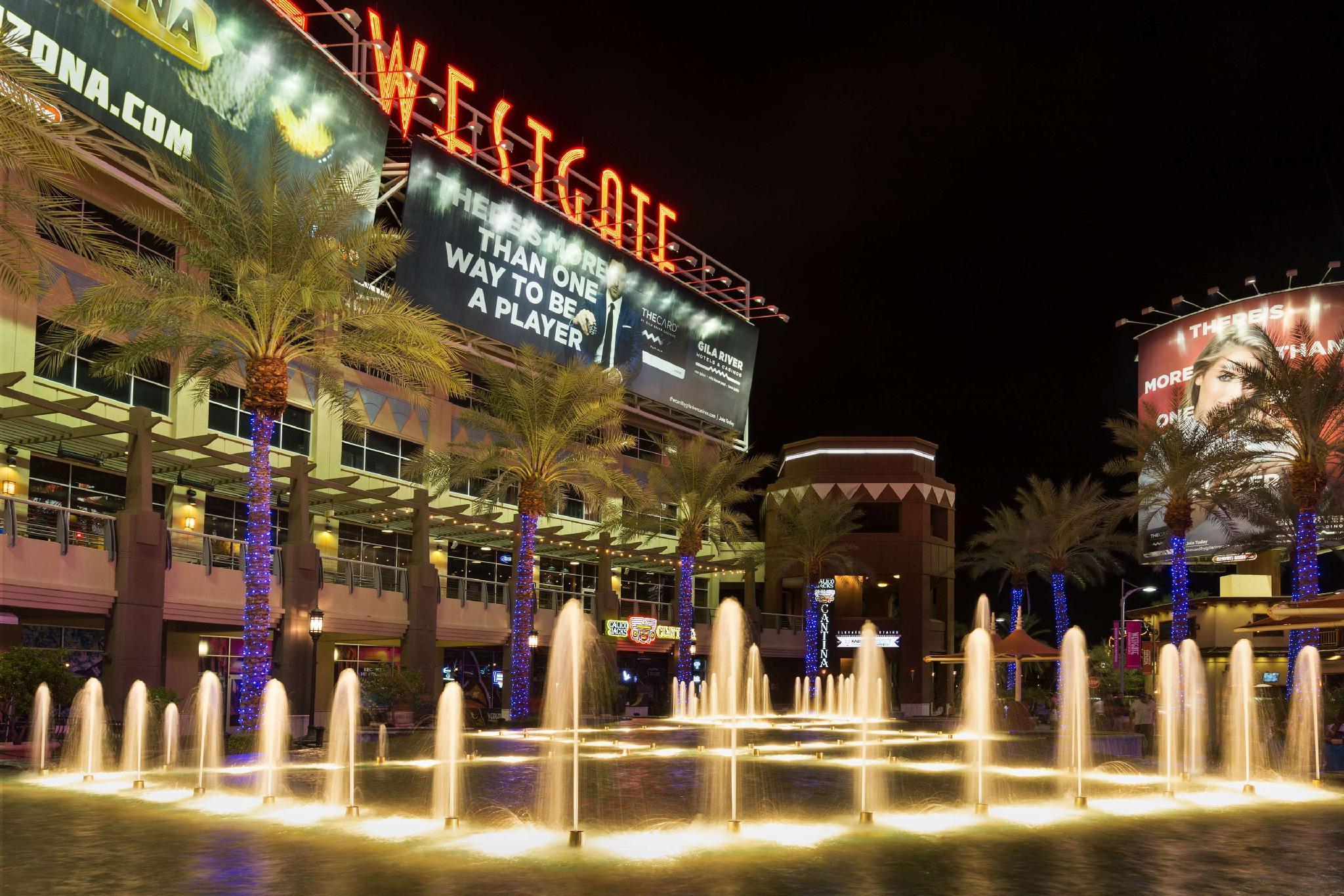 Hampton Inn&suites Phoenix Glendale-westgate Glendale