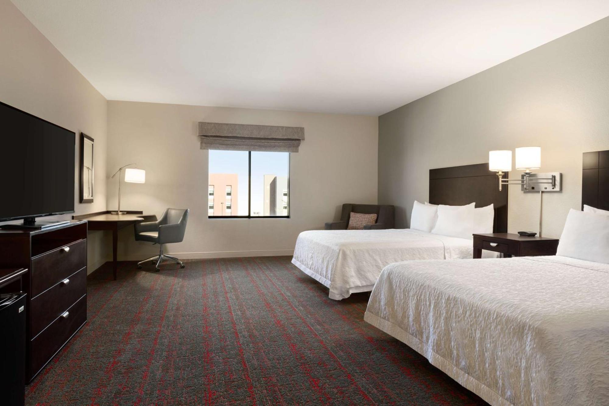 Hampton Inn&suites Phoenix Glendale-westgate 3* Glendale