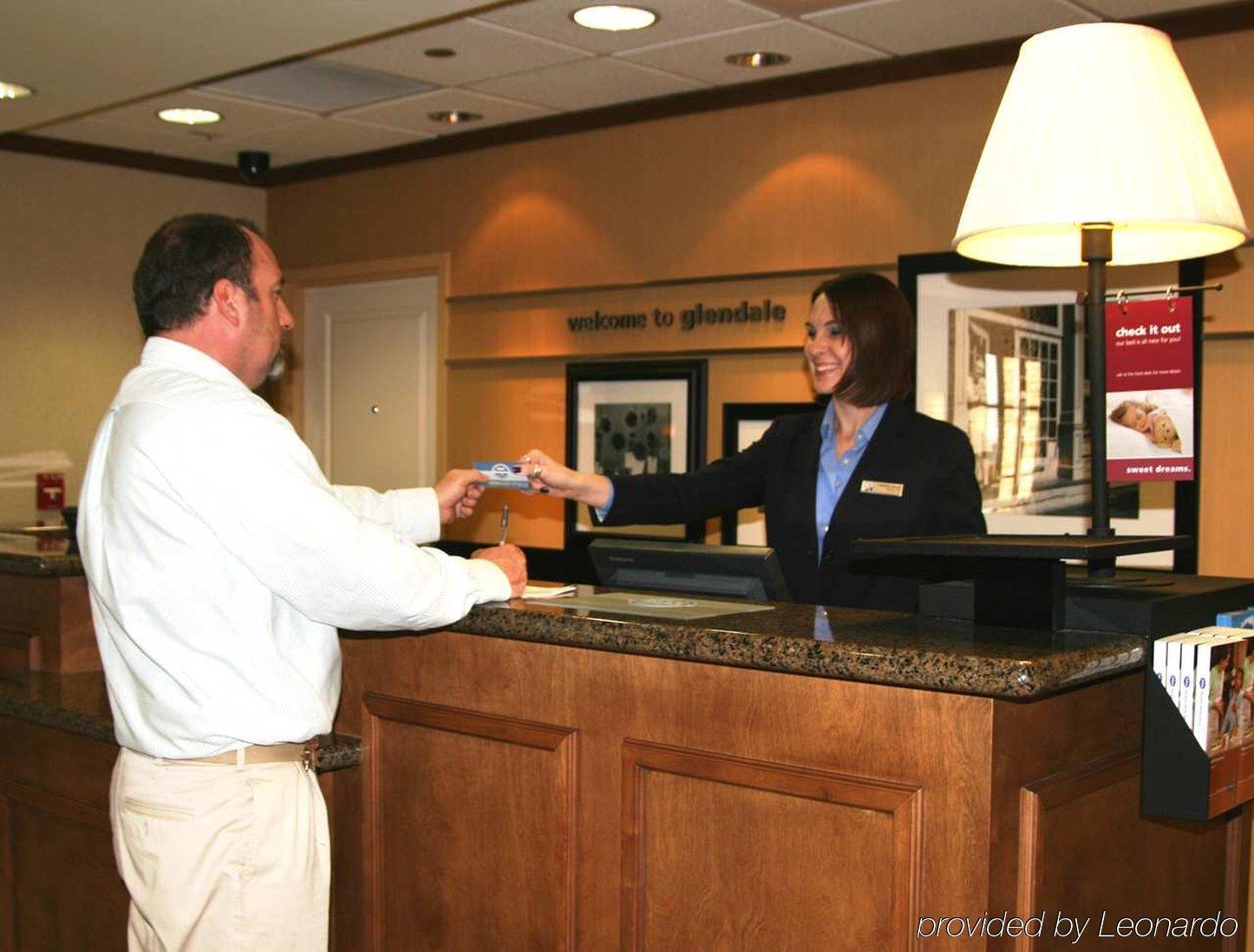 Hampton Inn&suites Phoenix Glendale-westgate Glendale