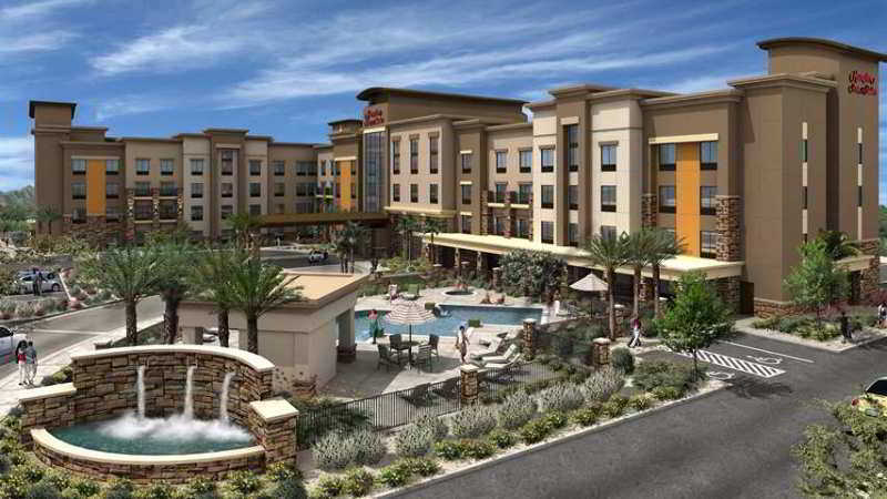 Hampton Inn&suites Phoenix Glendale-westgate Hotel 3*