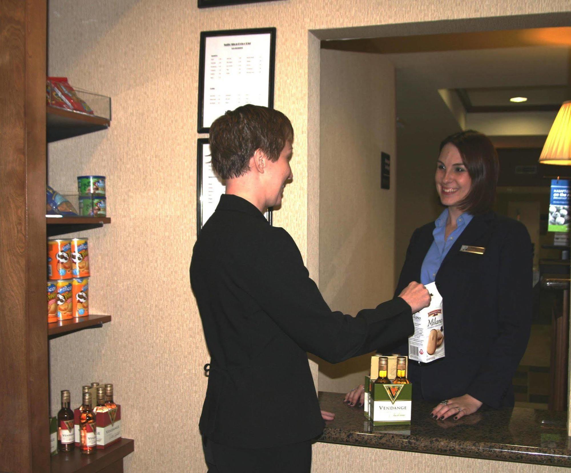 Hotel Hampton Inn&suites Phoenix Glendale-westgate Glendale