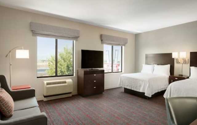 Hampton Inn&suites Phoenix Glendale-westgate 3* Glendale